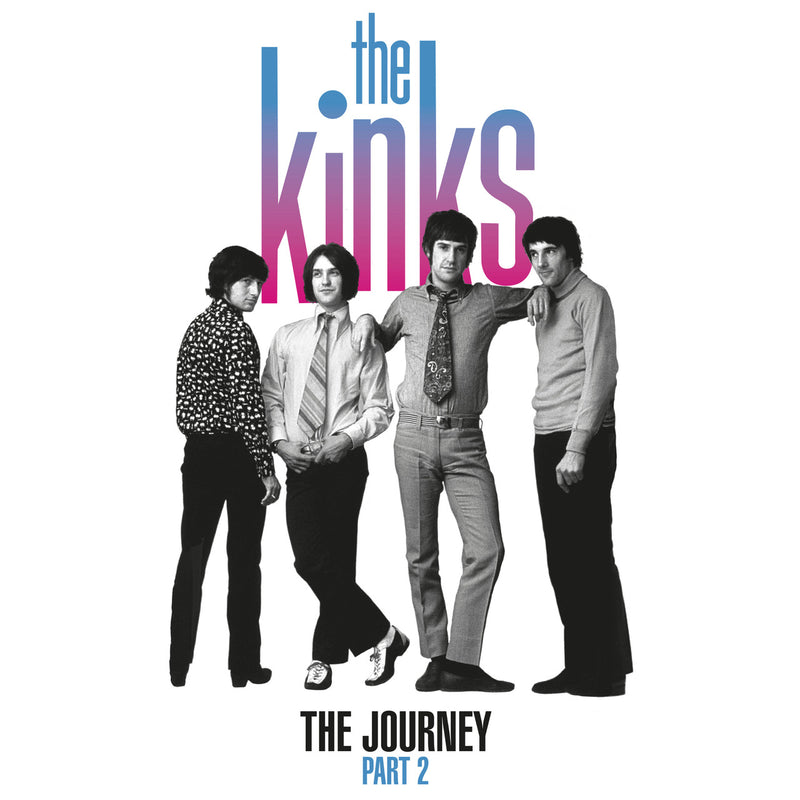 Kinks, The - The Journey Part 2 [2xLP]