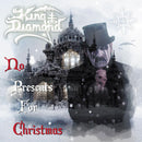 King Diamond - No Presents For Christmas [LP - Black & White Melt]