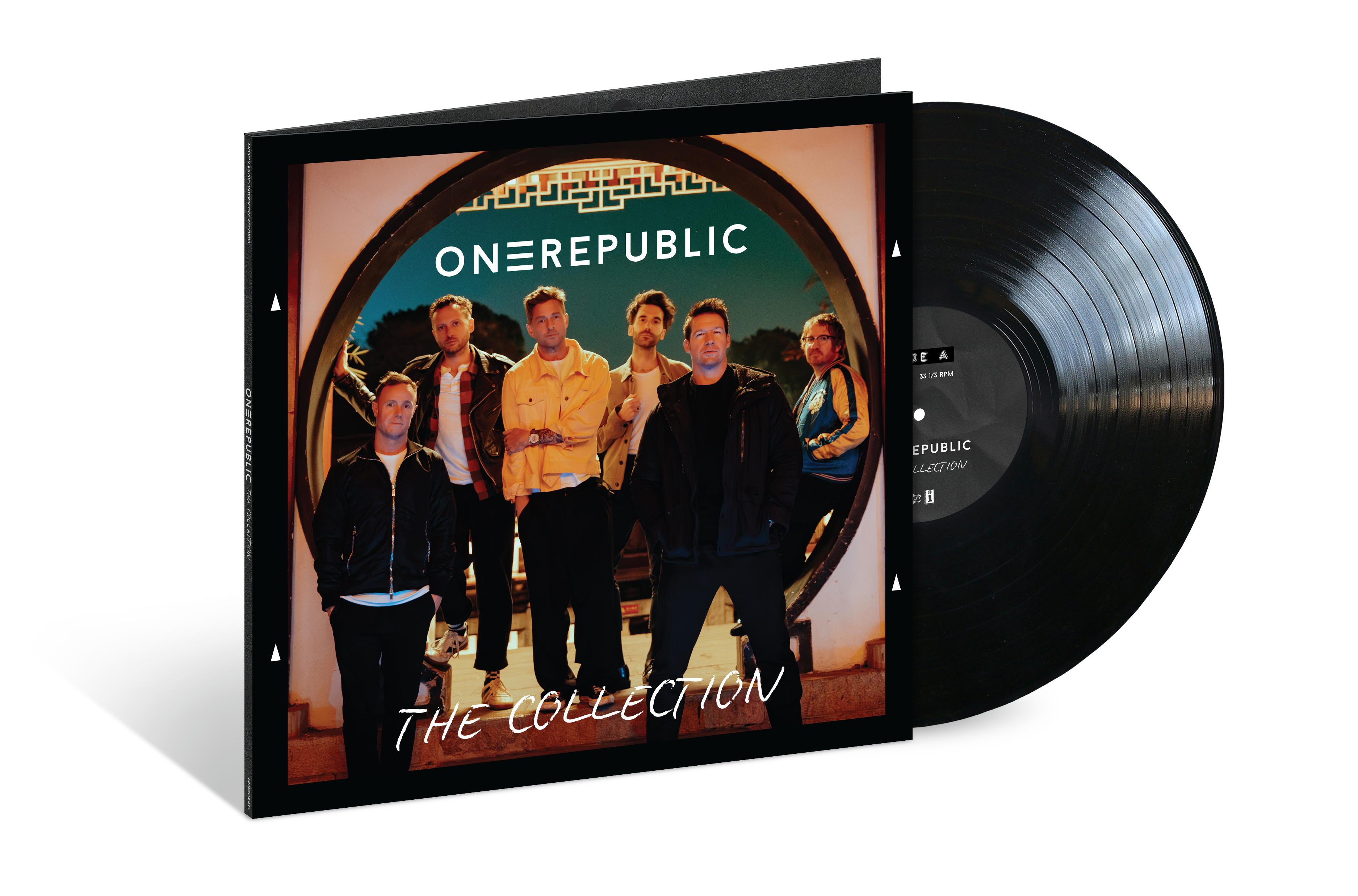 OneRepublic - The Collection [LP]