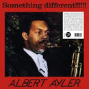 Albert Ayler - Something Different!!!!!! [LP]