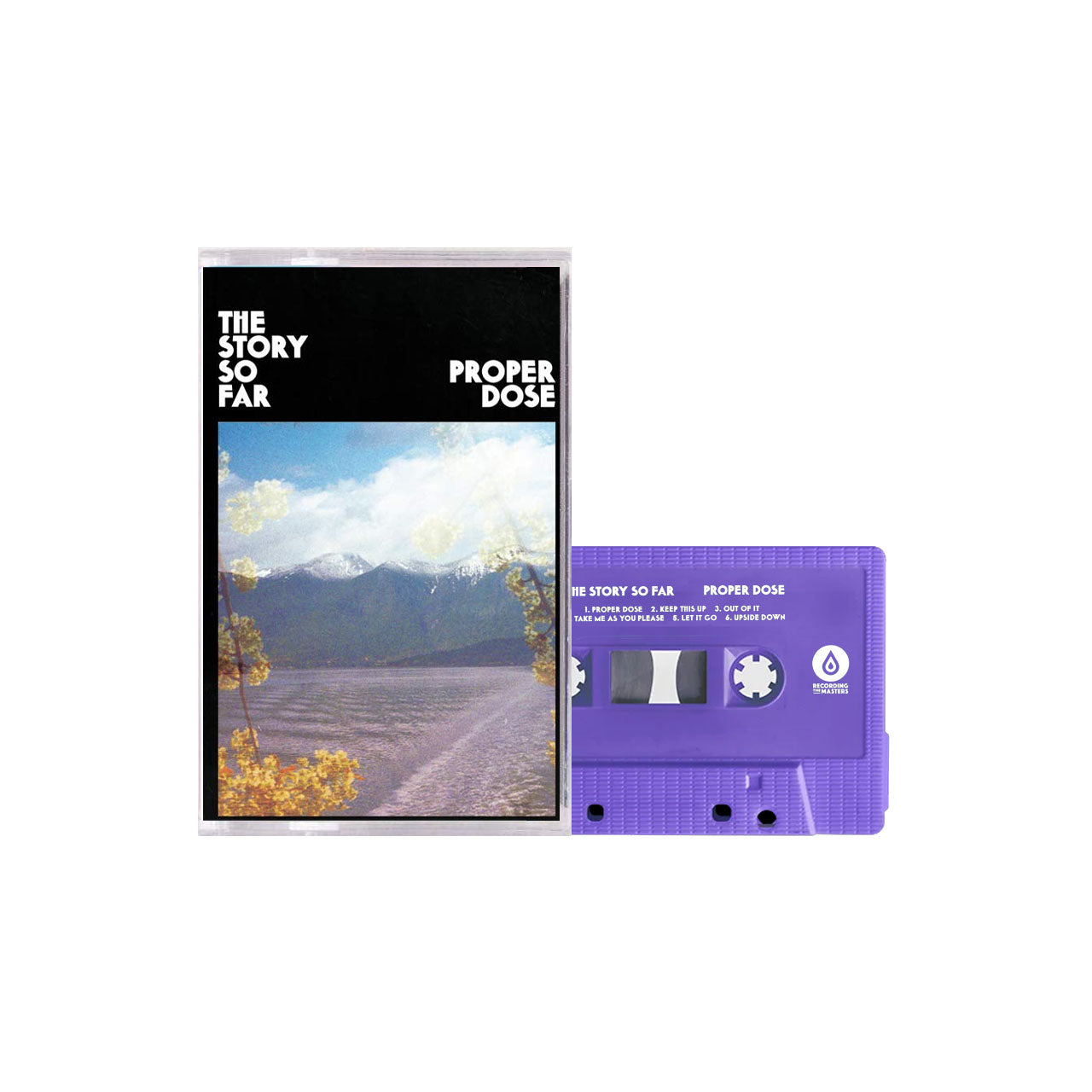 Story So Far, The - Proper Dose [Cassette]