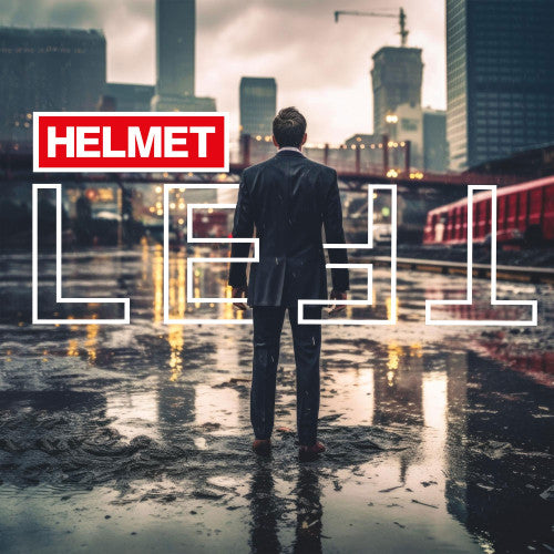 Helmet - Left [LP]