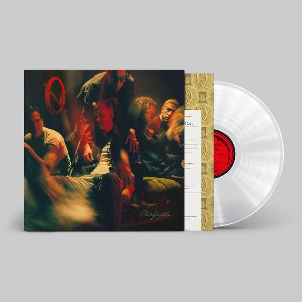 Queens of the Stone Age - Perfecth [LP - Clear]