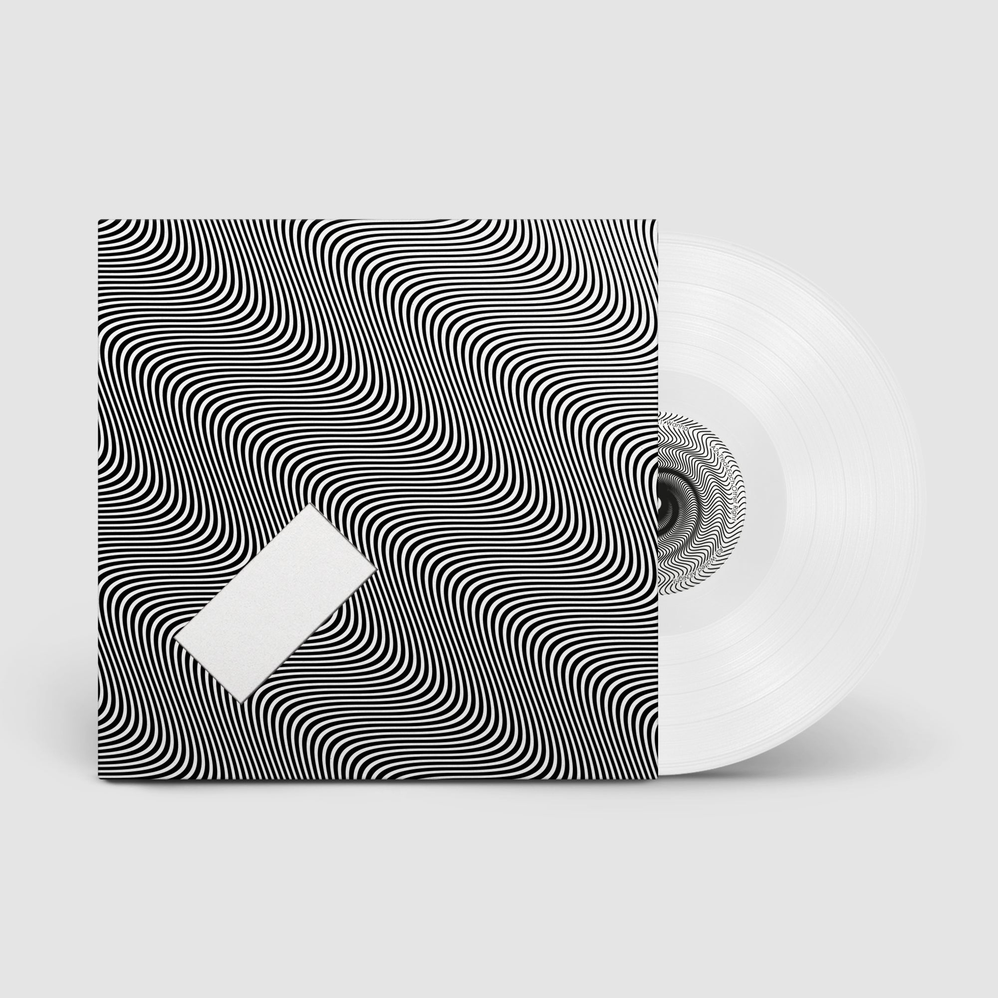 Jamie XX - In Waves [LP - White]