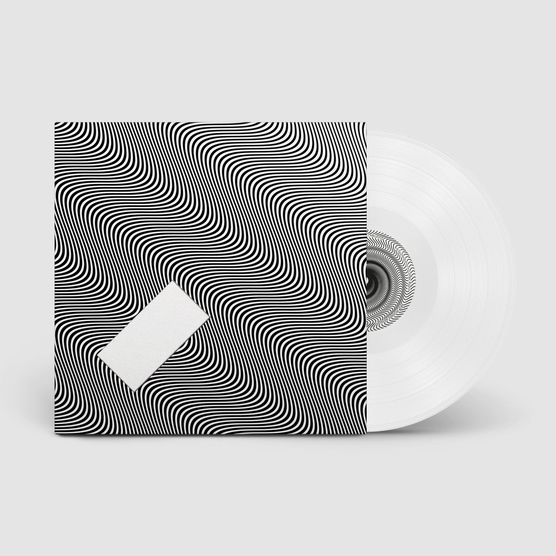 Jamie XX - In Waves [LP - White]