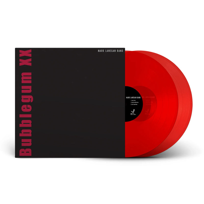 Mark Lanegan - Bubblegum XX [2xLP - Transparent Red]