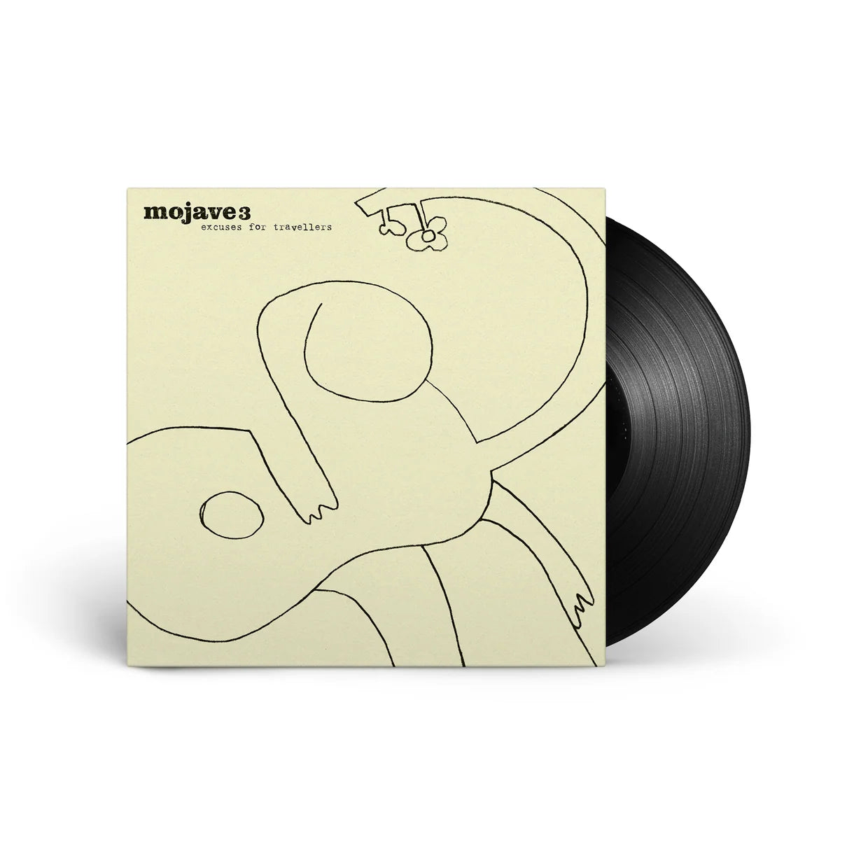 Mojave 3 - Excuses for Travellers [LP]