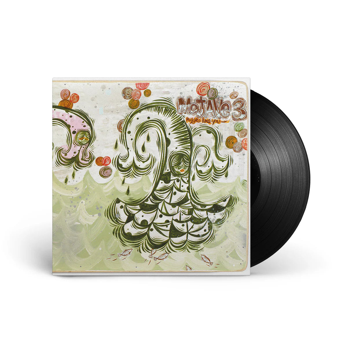 Mojave 3 - Puzzles Like You [LP]
