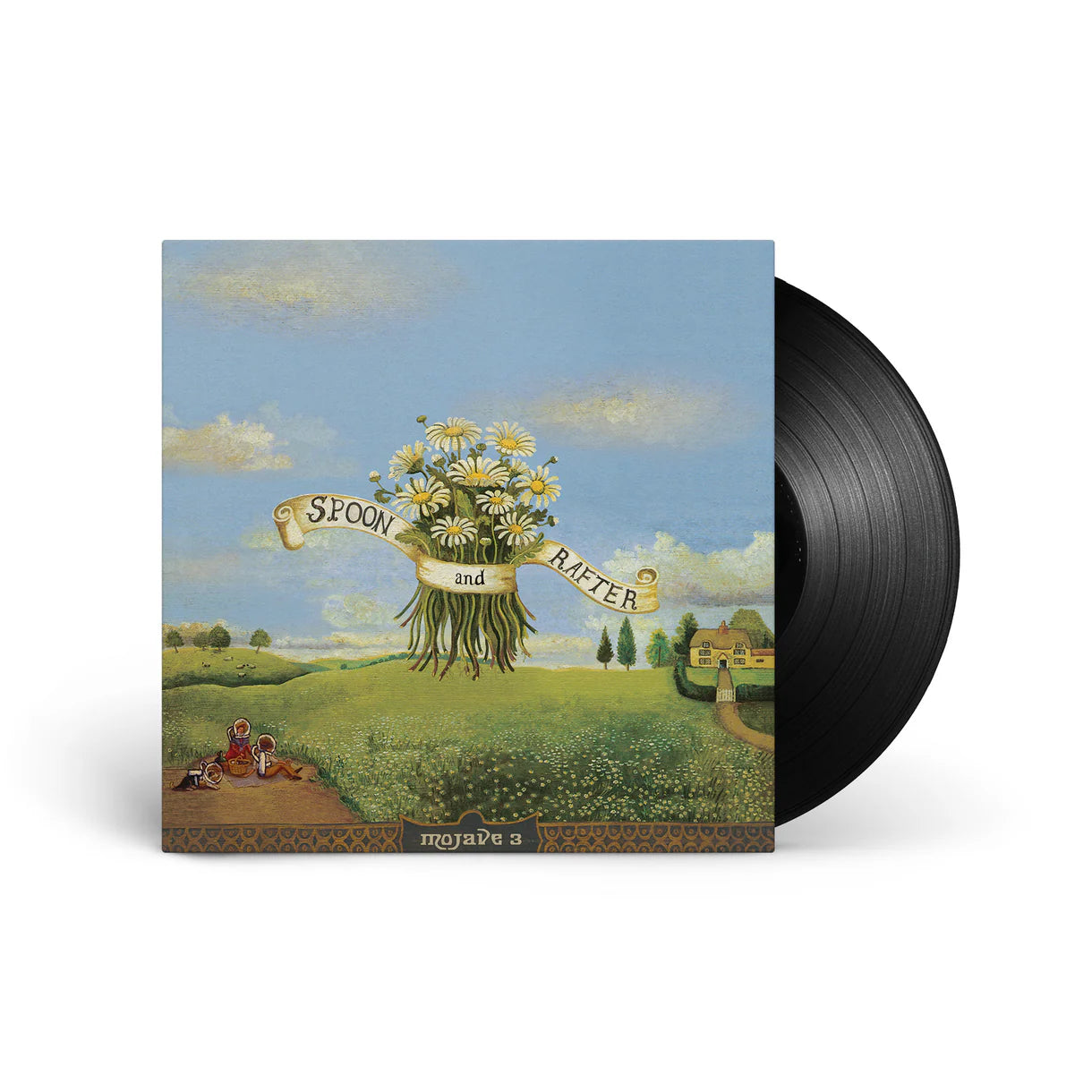 Mojave 3 - Spoon and Rafter [LP]