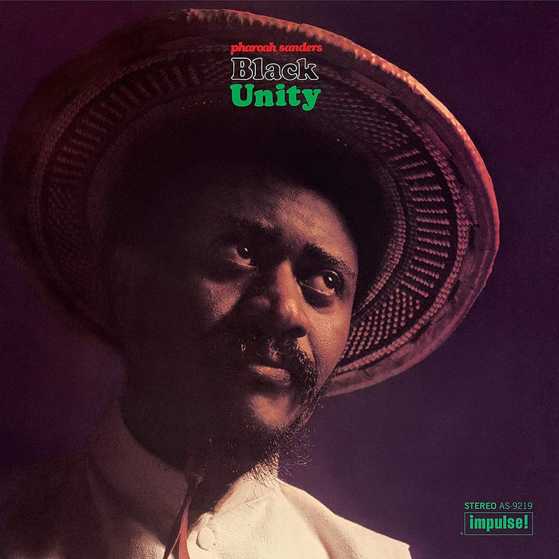 Pharoah Sanders - Black Unity [LP]
