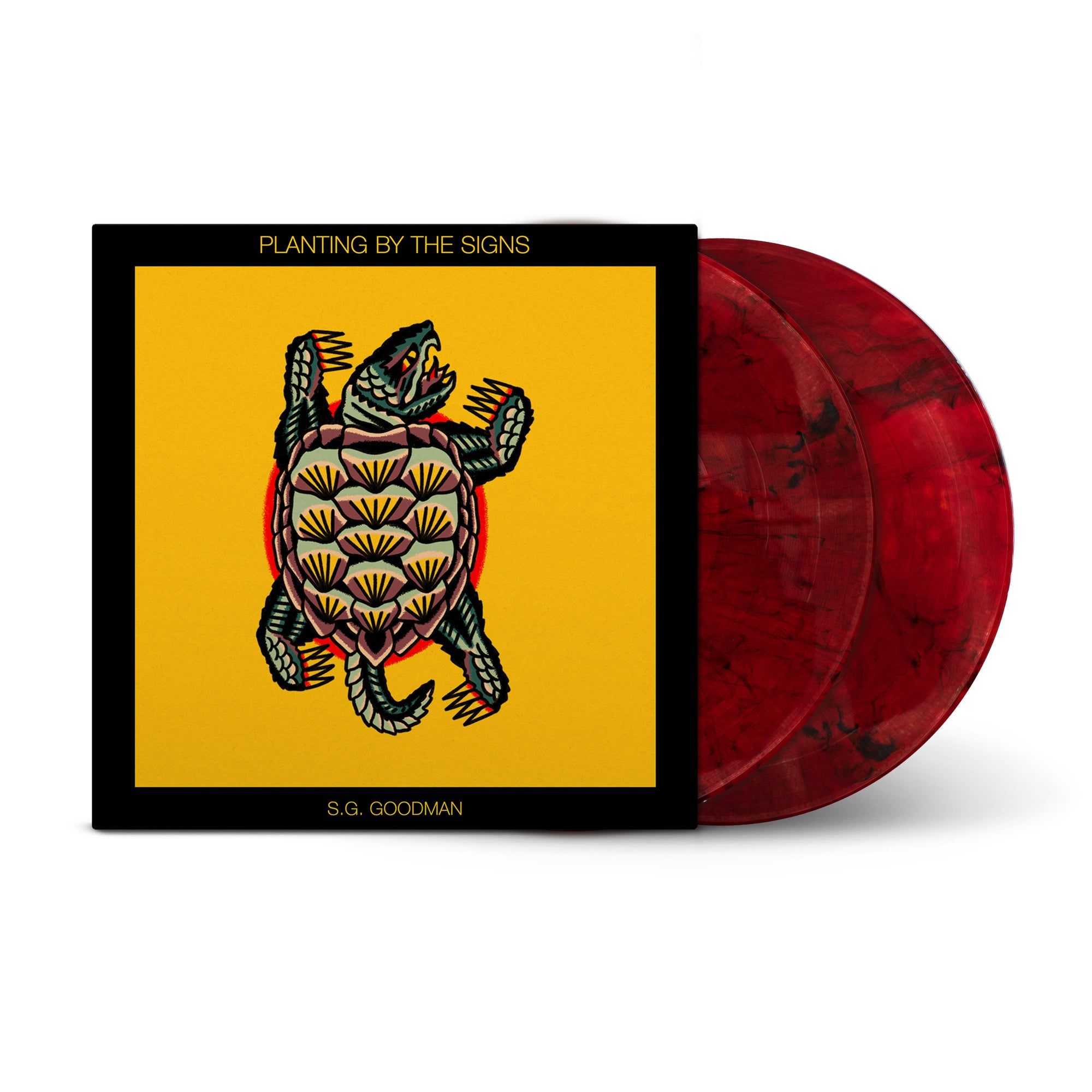 S.G. Goodman - Planting By The Signs [2xLP - Fire Sign]