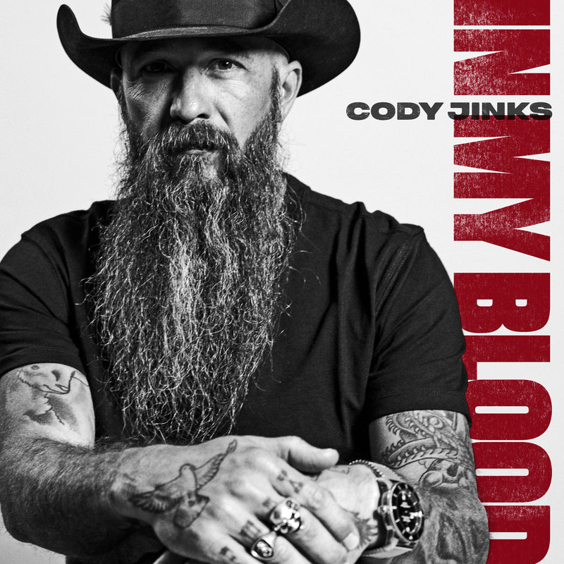 Cody Jinks - In My Blood [2xLP - Centurion]