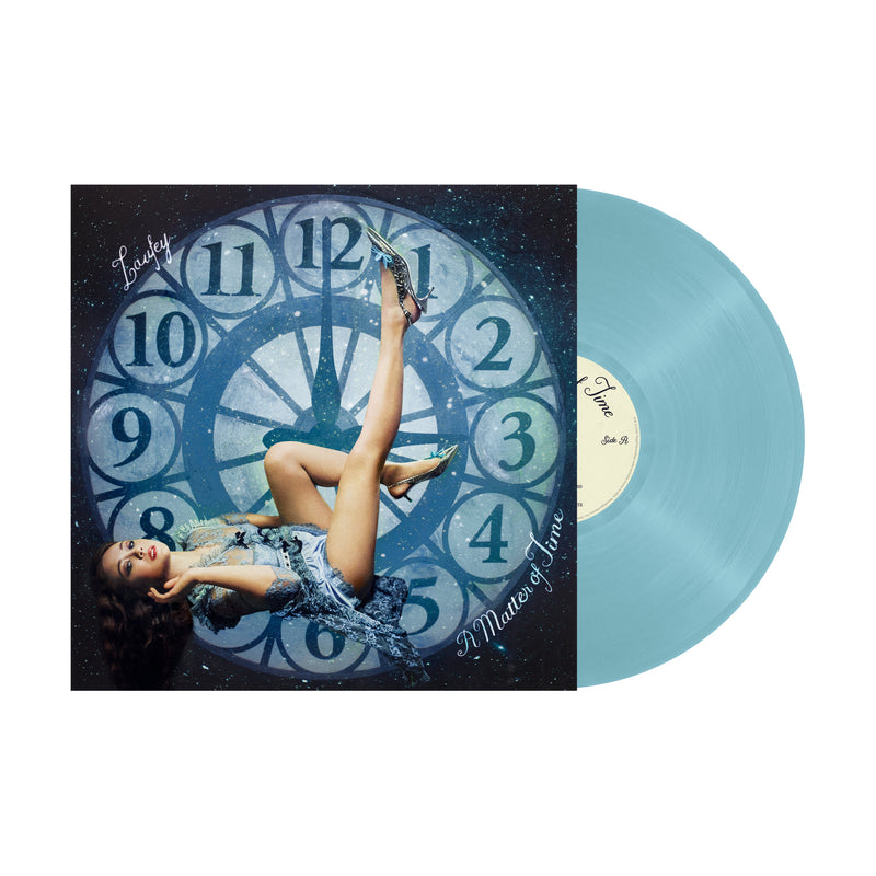 Laufey - A Matter of Time [LP - Timeless Blue]