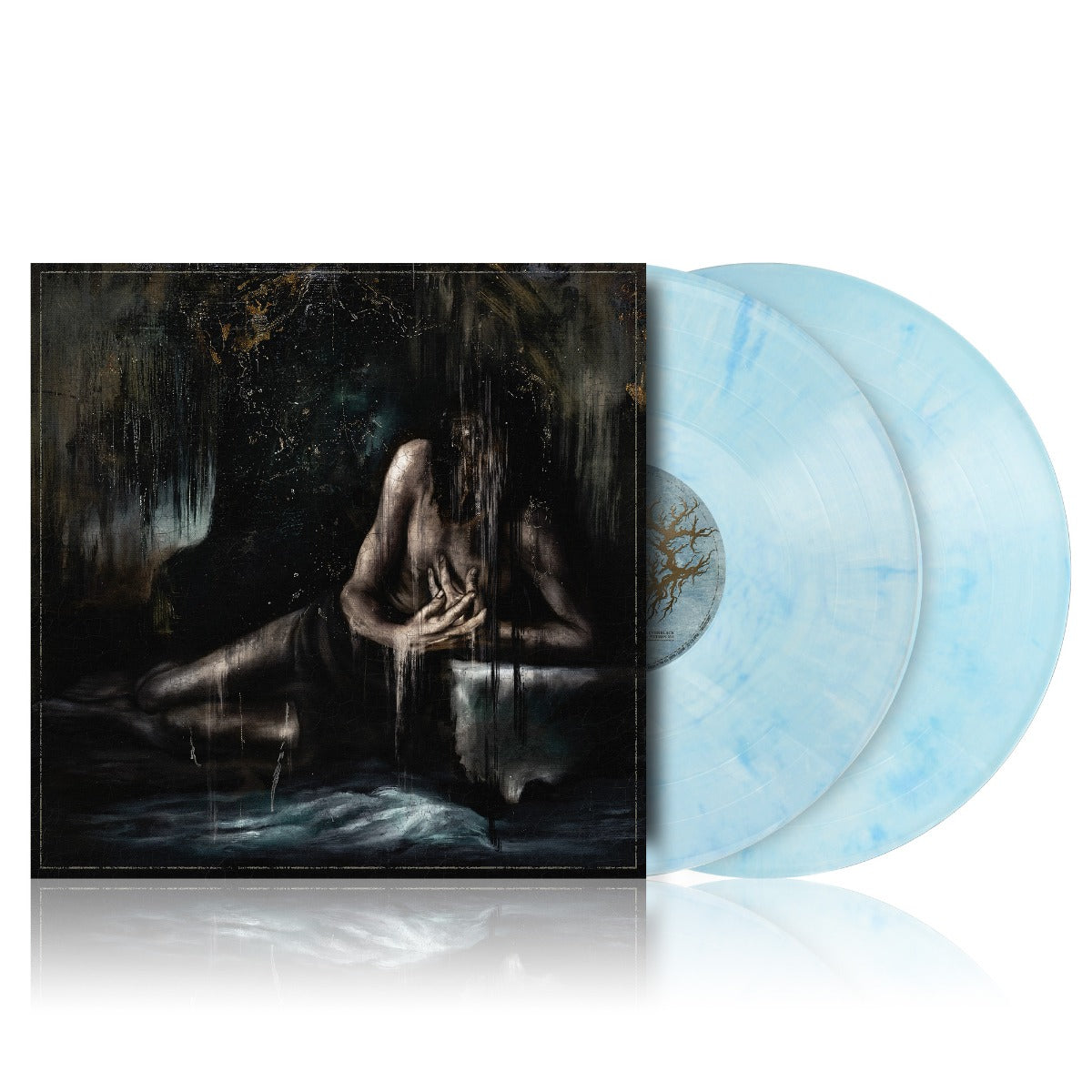 Lorna Shore - I Feel The Everblack Festering Within Me [2xLP - Light Blue Marble]