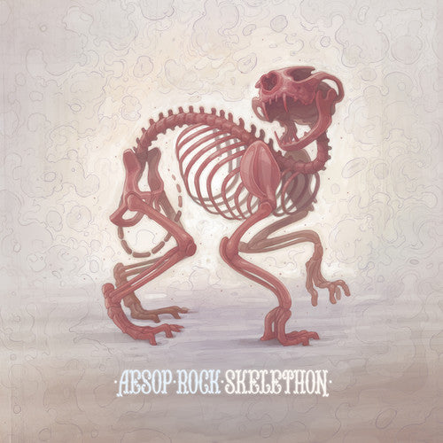 Aesop Rock - Skelethon [2xLP]