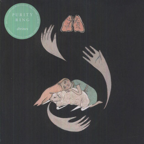 Purity Ring - Shrines [LP]
