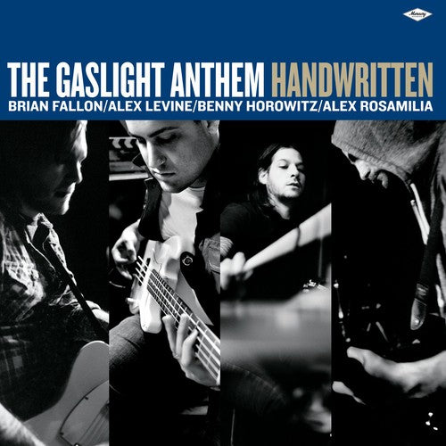 Gaslight Anthem, The - Handwritten [LP]