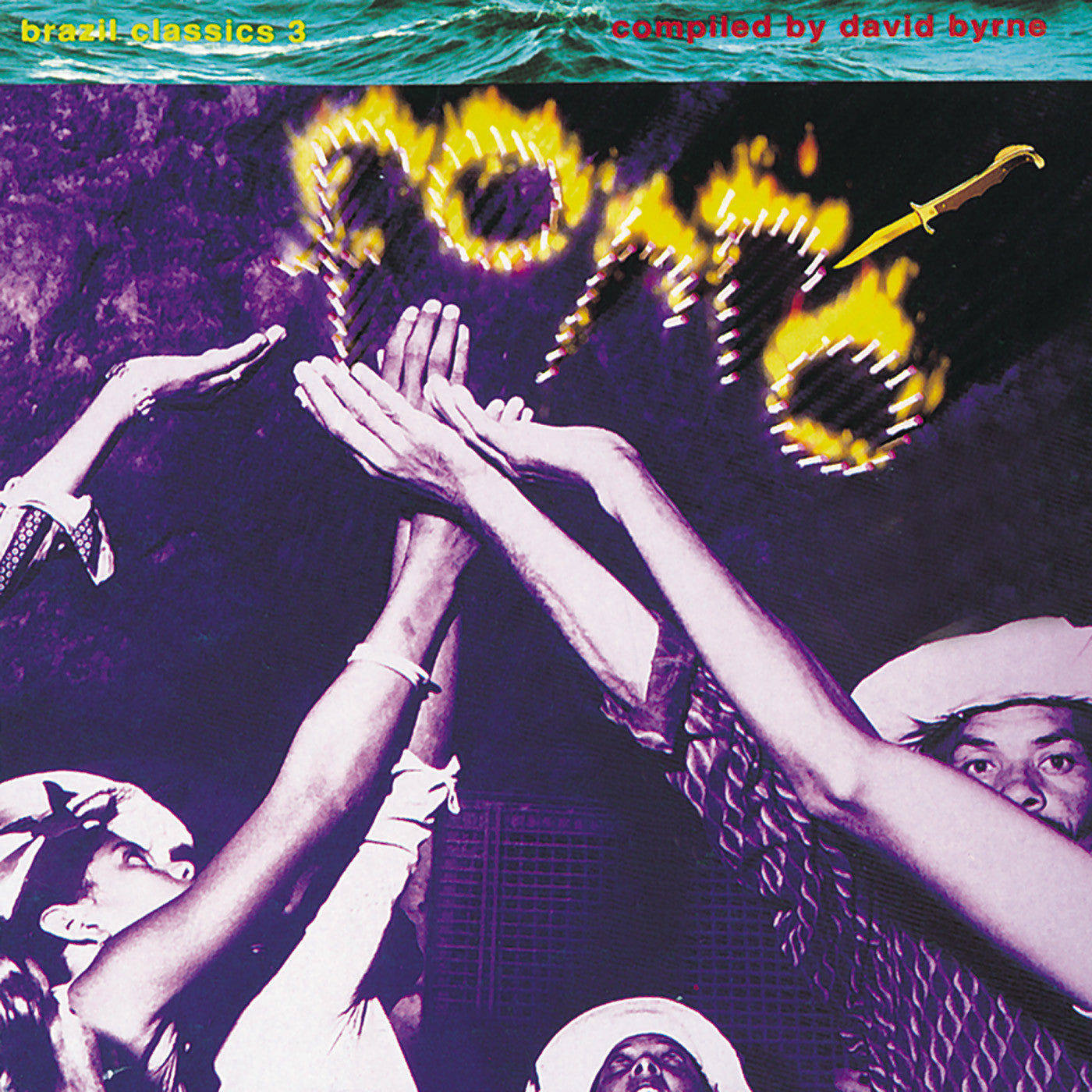 Various Artists - Forro Etc. / Brazil Classics 3 (Compiled by David Byrne) [LP]