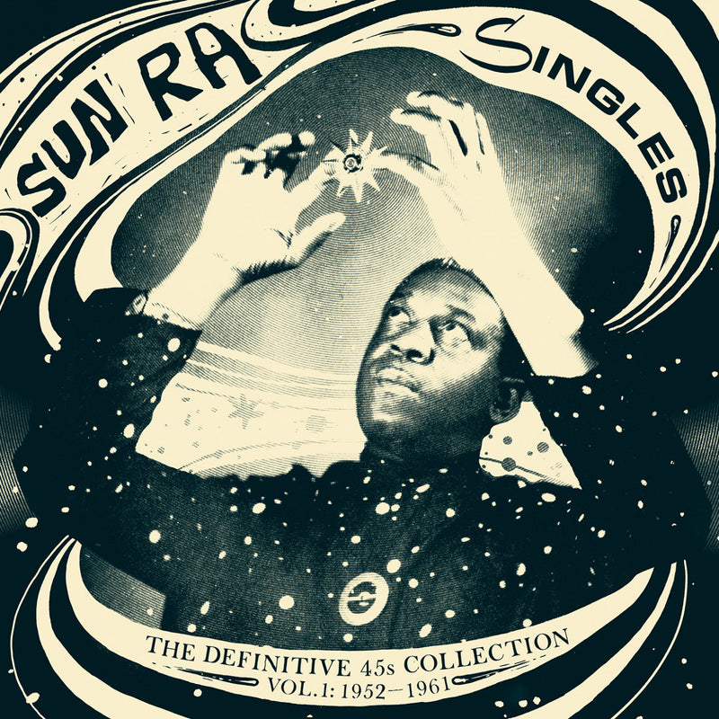 Sun Ra - Singles [3xLP]