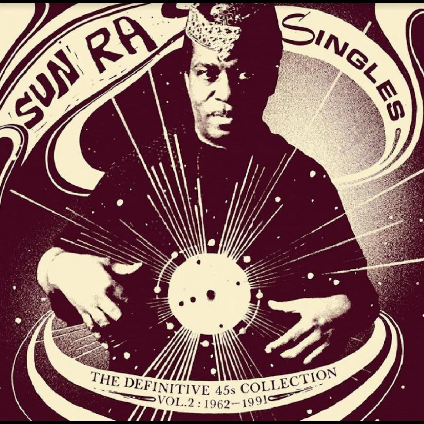 Sun Ra - Singles Vol. 2 [3xLP]