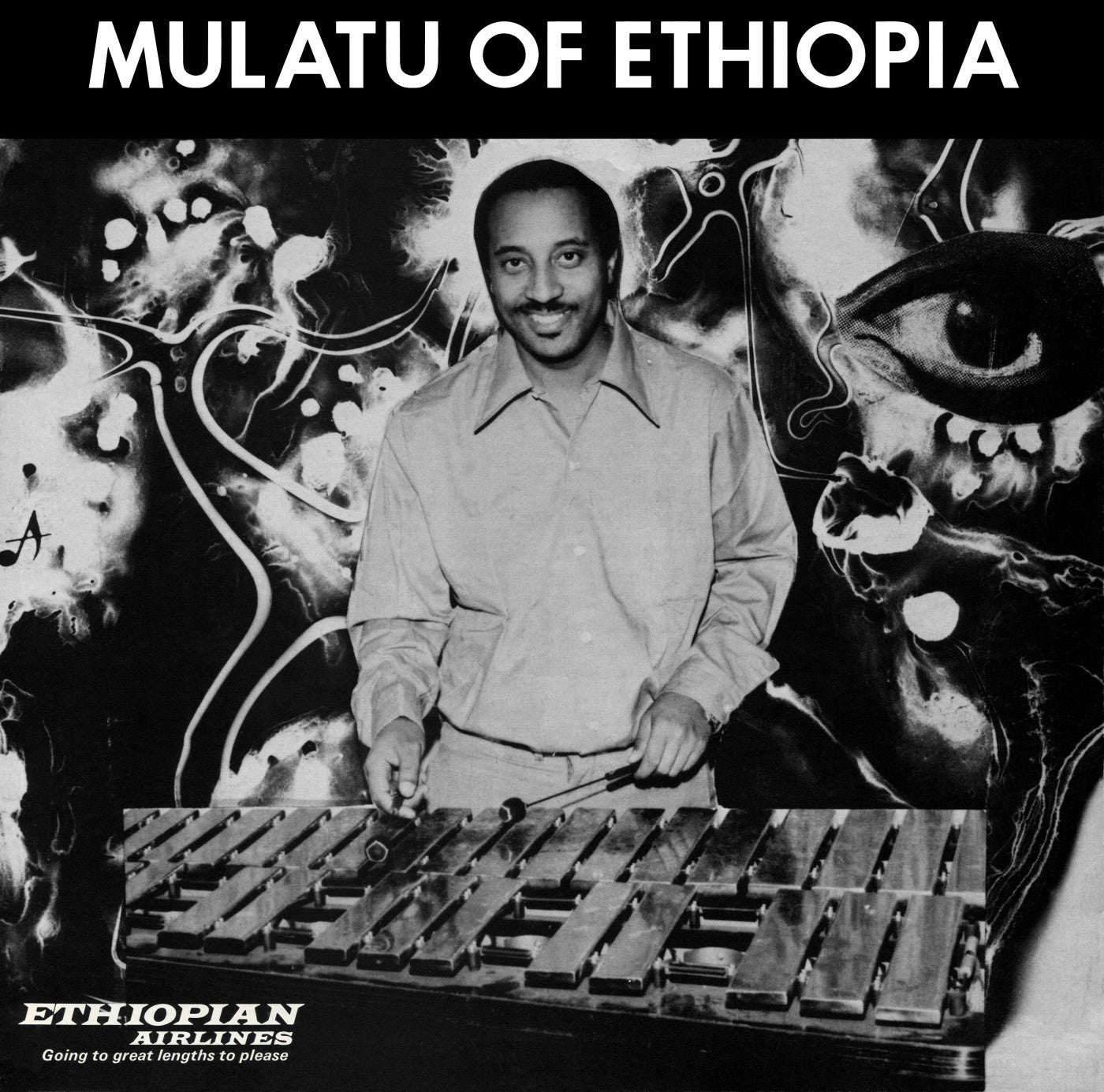 Mulatu Astatke - Mulatu of Ethiopia [LP]