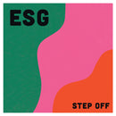 ESG - Step Off [LP - Neon Orange]