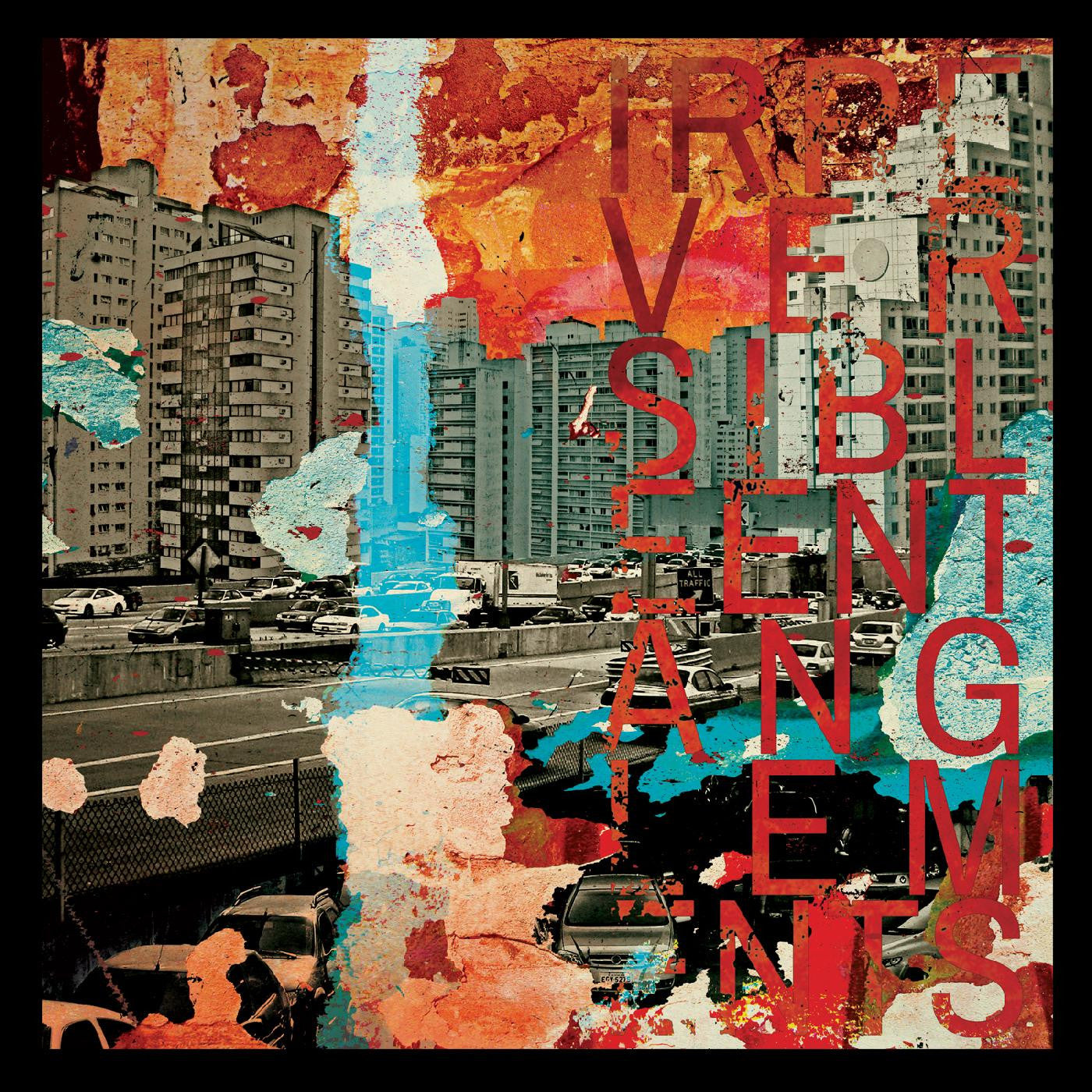 Irreversible Entanglements - Irreversible Entanglements (IA11 Edition) [LP]