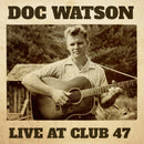 Doc Watson - Live At Club 47 [2xLP]