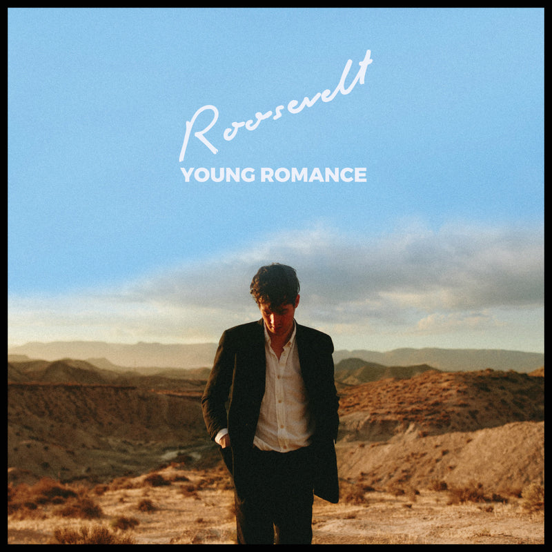 Roosevelt - Young Romance [LP - Sun Yellow]