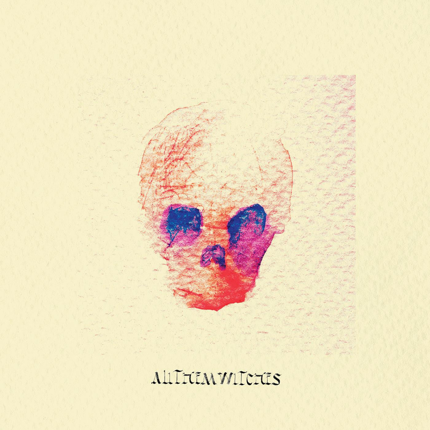 All Them Witches - ATW [2xLP - Bone/Orchid Marble & Blue/Orchid Marble]
