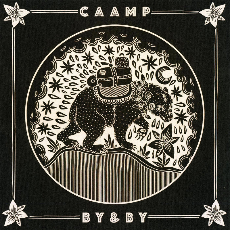 Caamp - By and By [2xLP - Canary Yellow]