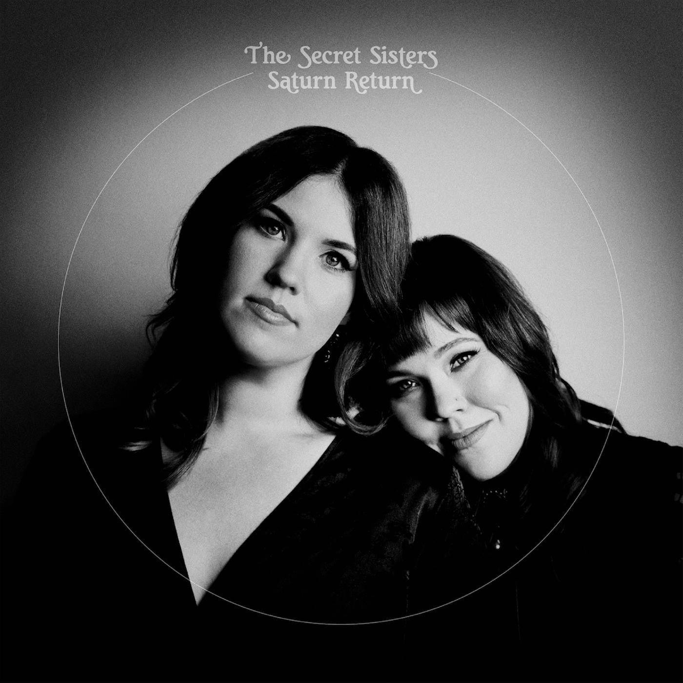 Secret Sisters, The - Saturn Return [LP - Saturn Splatter]