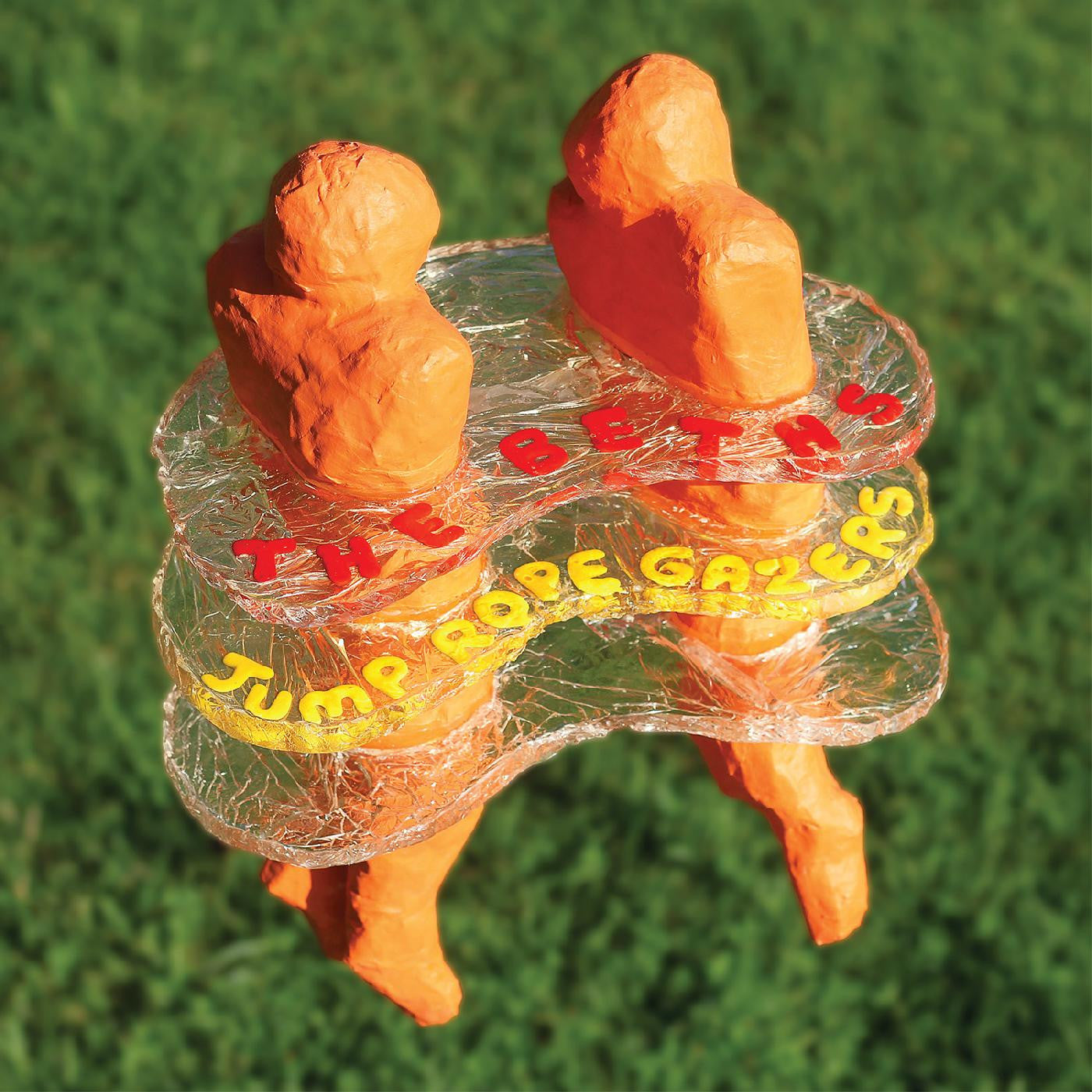 Beths, The - Jump Rope Gazers [LP - Beam Of Light/Orange]