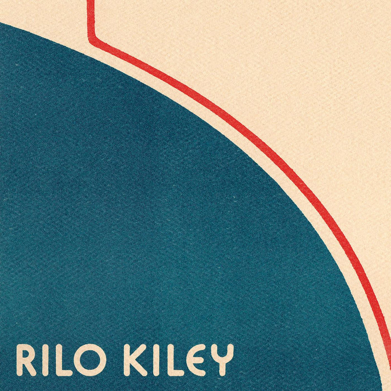 Rilo Kiley - Rilo Kiley [LP - Light Pink]