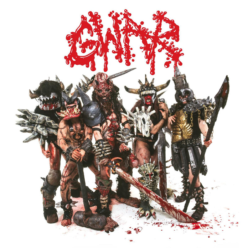 GWAR - Scumdogs of the Universe (30th Anniversary) [LP - Grey Marble]