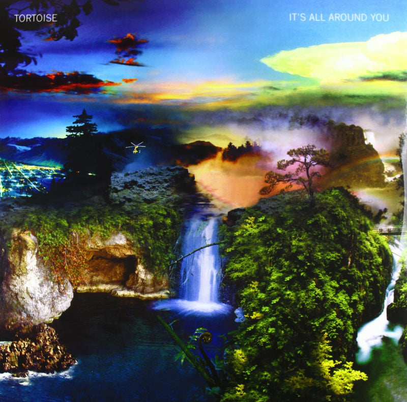Tortoise - It's All Around You [LP - Butter Yellow]