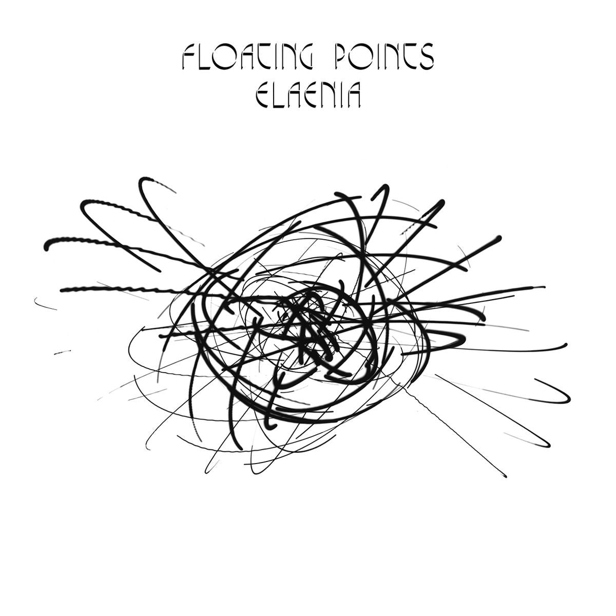 Floating Points - Elaenia [LP]