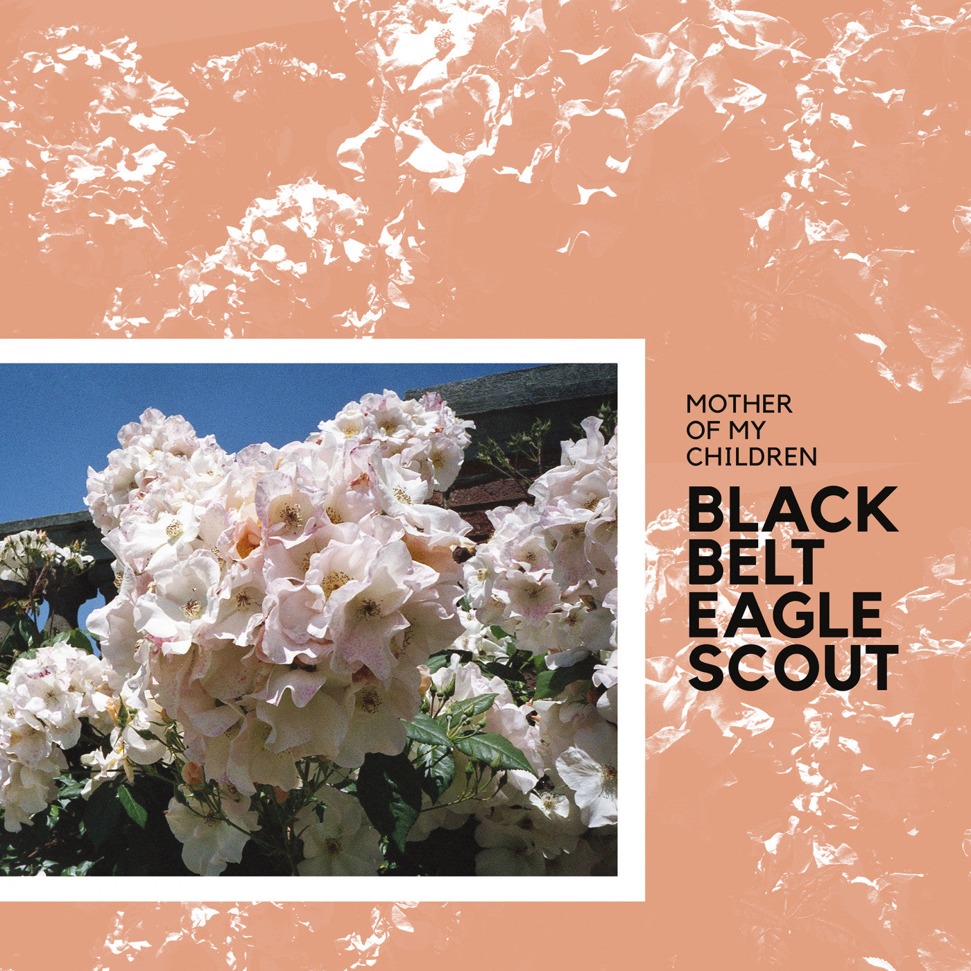 Black Belt Eagle Scout - Mother Of My Children [LP - Grapefruit Splatter]