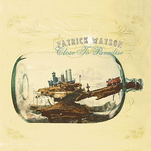 Patrick Watson - Close To Paradise [CD]