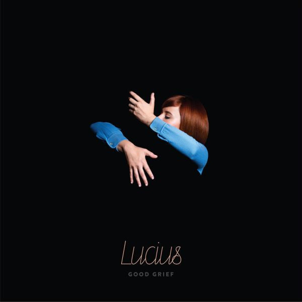 Lucius - Good Grief [LP - Marbled Blue]