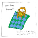 Courtney Barnett - Sometimes I Sit and Think, and Sometimes I Just Sit [LP - Clear/Red/Yellow Splatter]