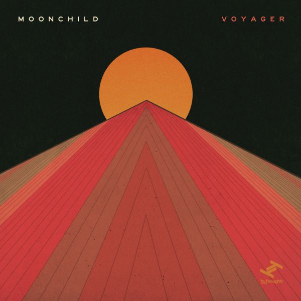 Moonchild - Voyager [2xLP]