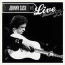 Johnny Cash - Live From Austin, TX (50th Anniversary) [LP - Green/Black Marble]
