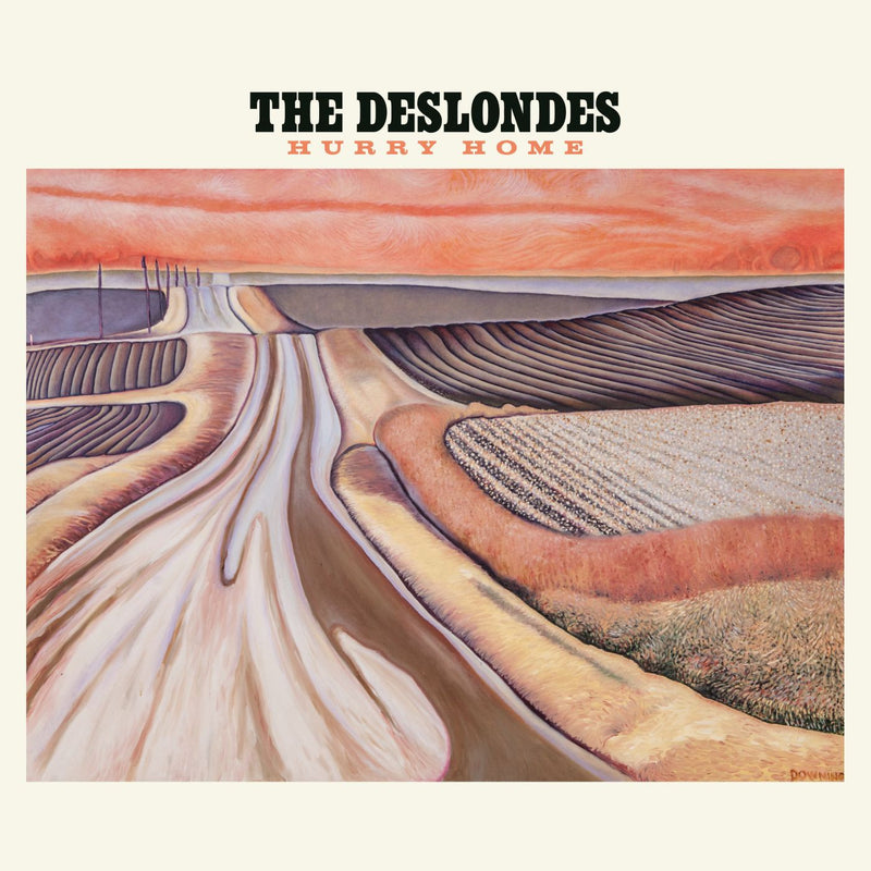 Deslondes, The - Hurry Home [LP]