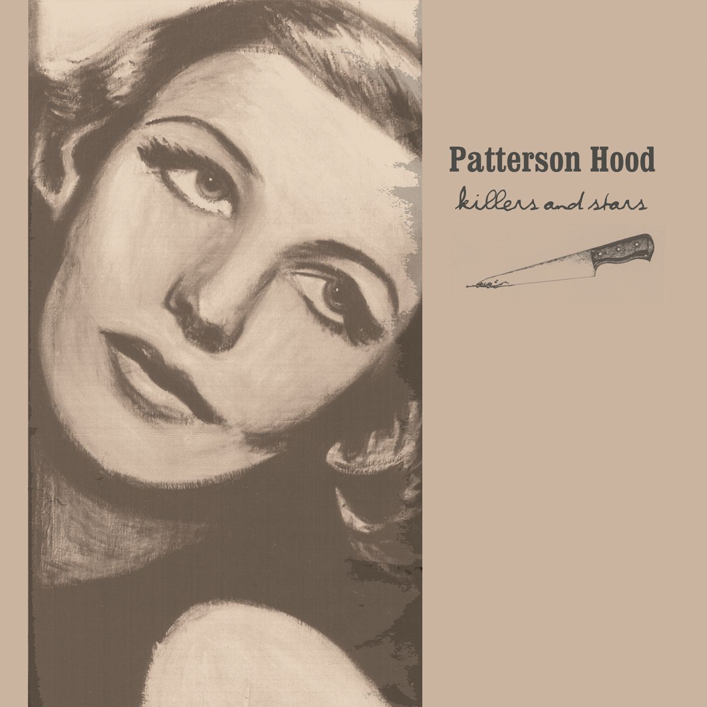 Patterson Hood - Killers And Stars [LP]