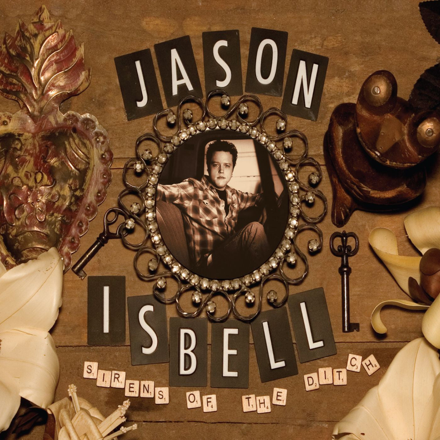 Jason Isbell - Sirens Of The Ditch [2xLP - Dress Blues]