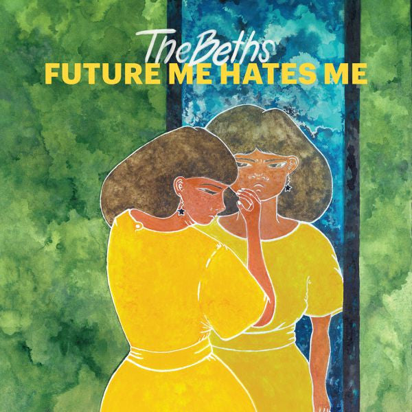 Beths, The - Future Me Hates Me [LP - Deep Blue]