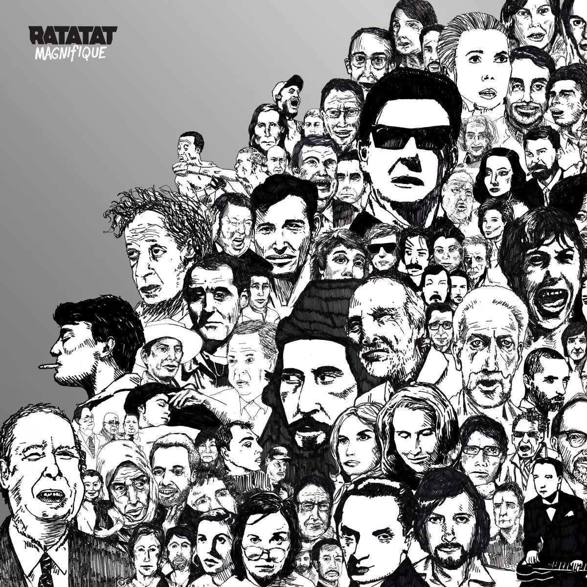 Ratatat - Magnifique [LP]