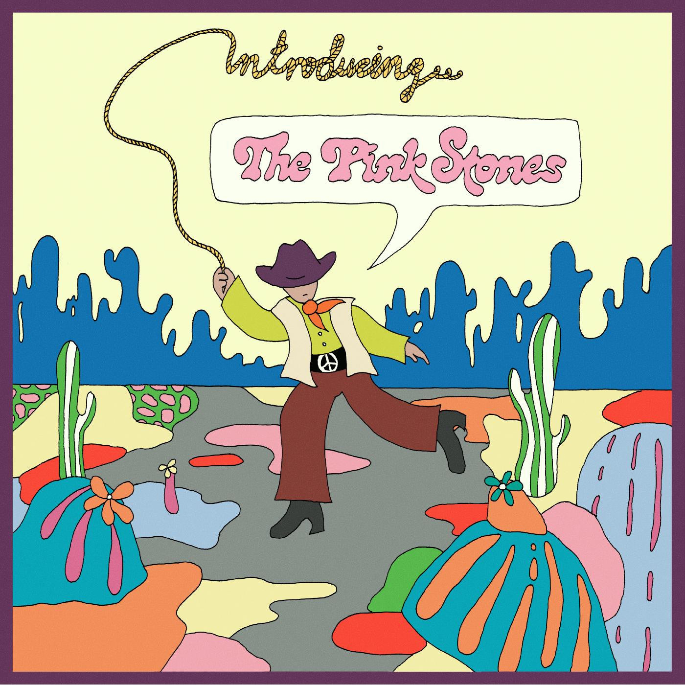 Pink Stones, The - Introducing...The Pink Stones [LP]