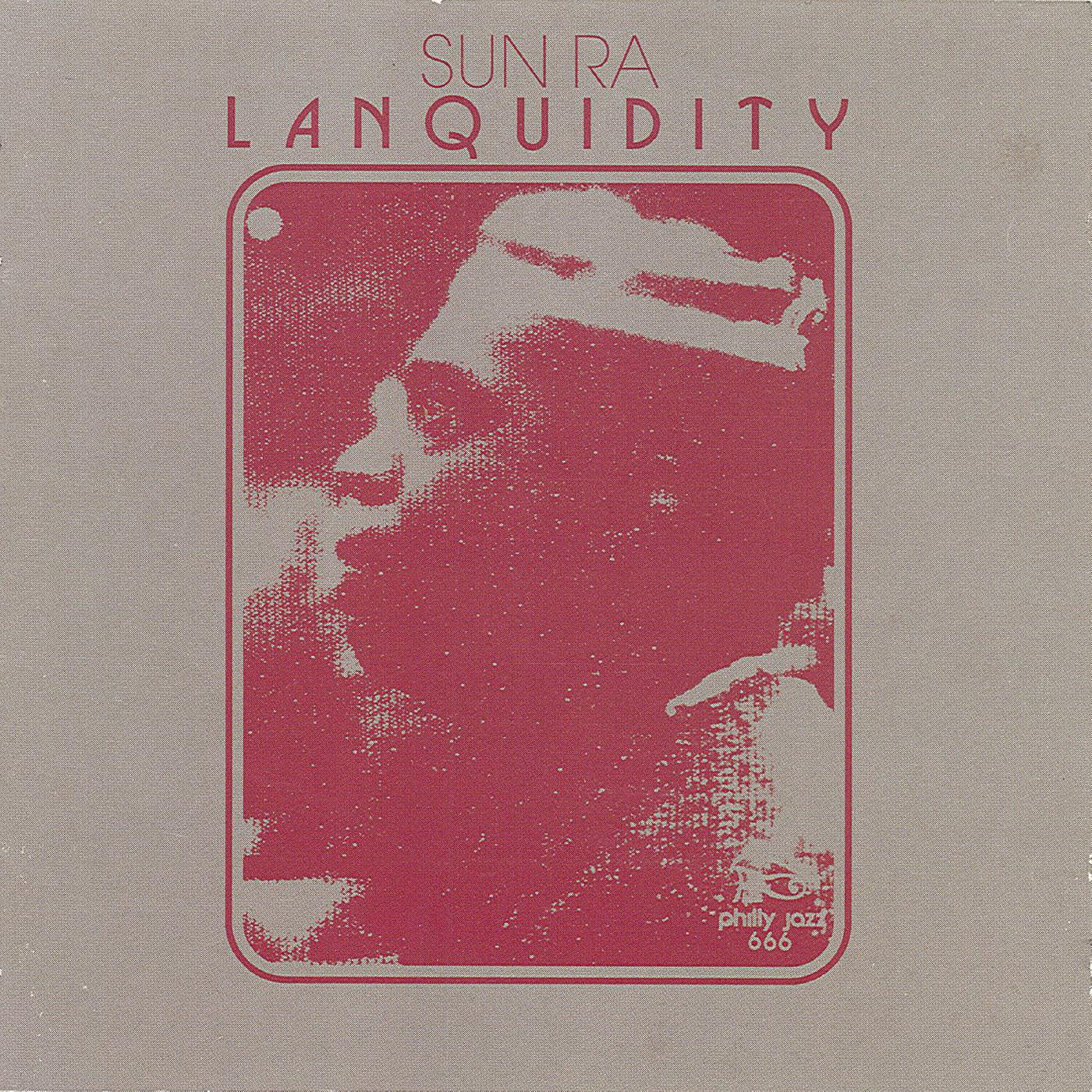 Sun Ra - Lanquidity [LP]